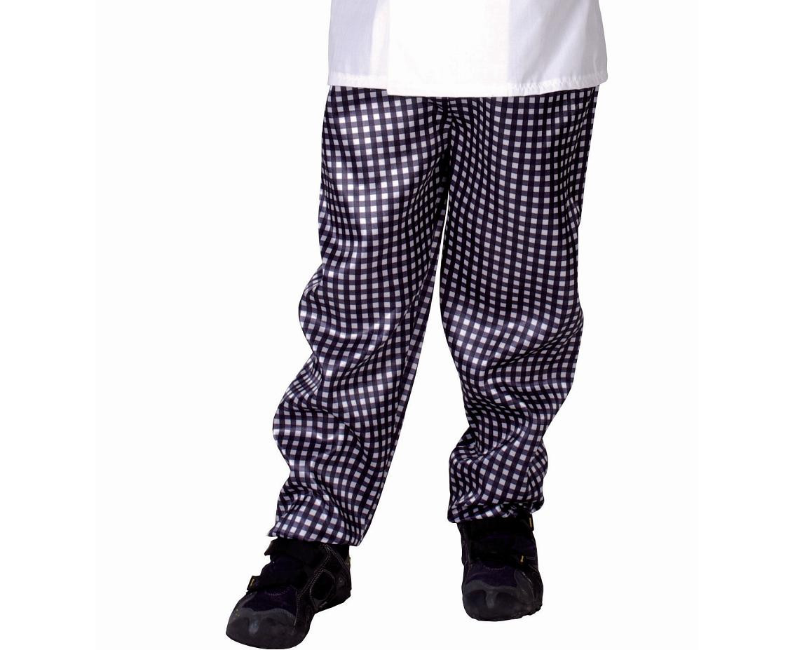 Role play-set for kids The Chef (shirt, pants, hat, scarf), size 110/120 cm